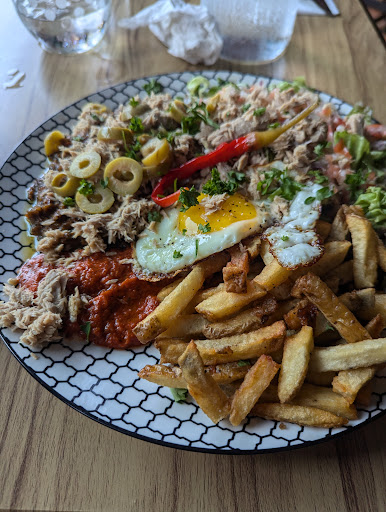 Photo of MoMo Café Resto - 119 Rue Notre Dame O, Thetford Mines, QC G6G 1J4